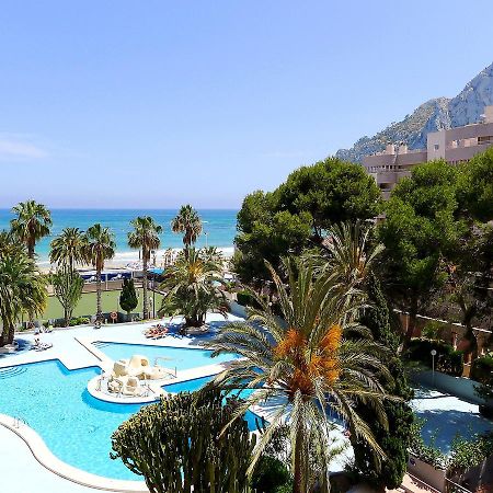Apartment Paraiso By Interhome Calp Exterior foto