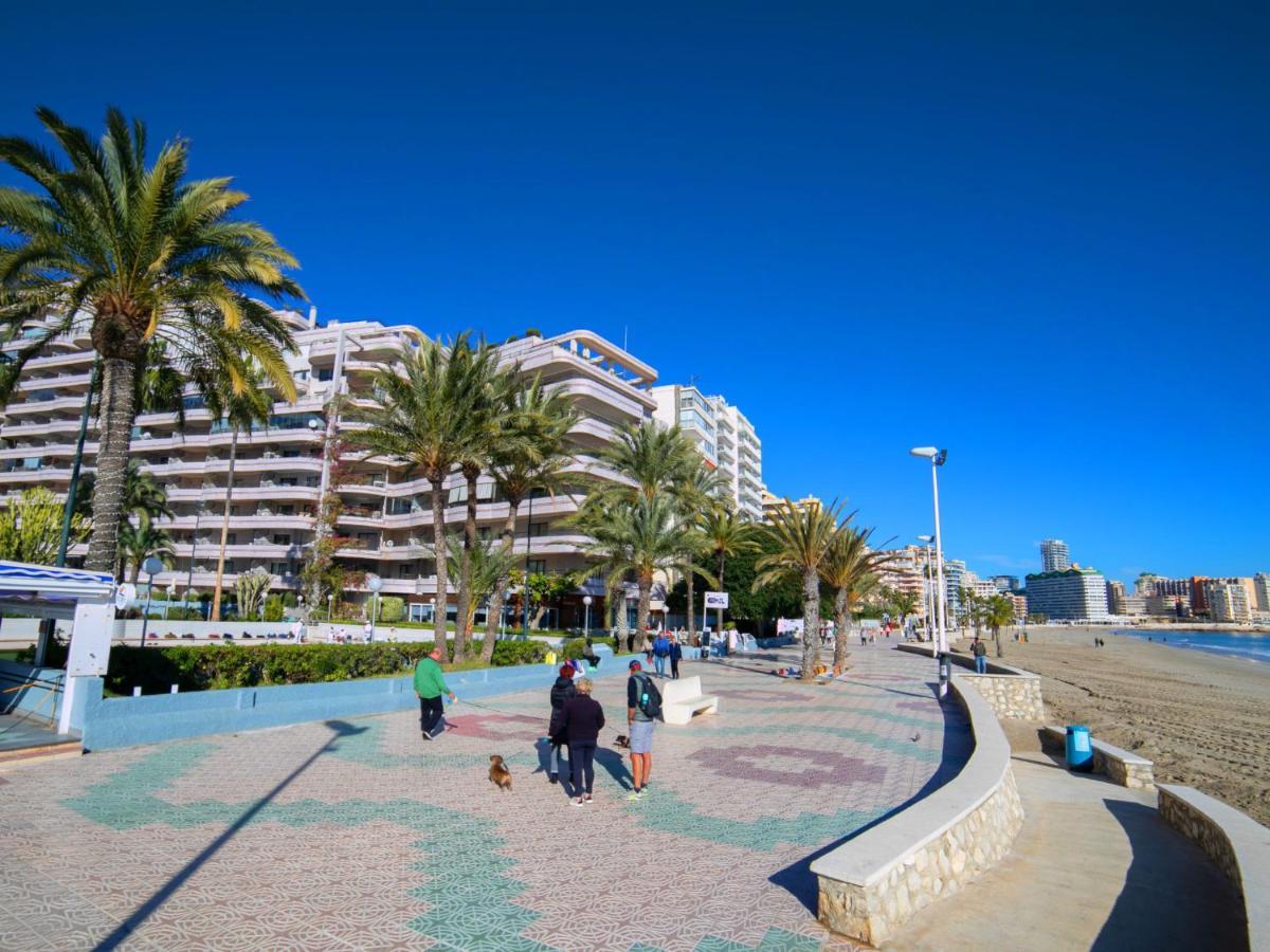 Apartment Paraiso By Interhome Calp Exterior foto