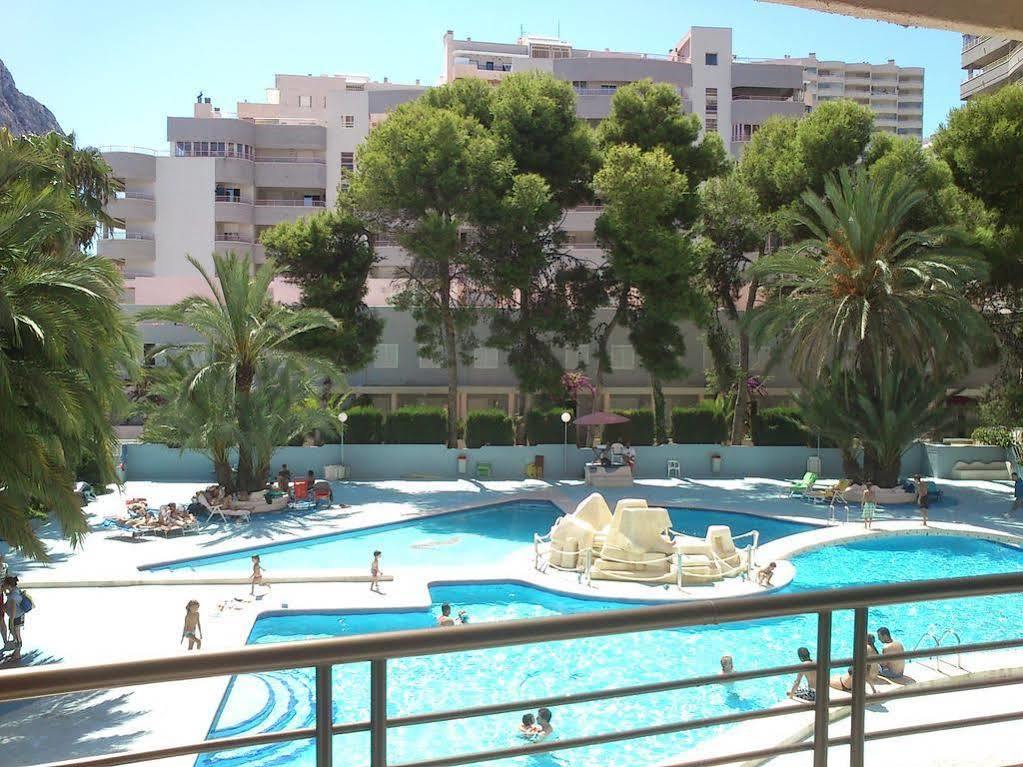 Apartment Paraiso By Interhome Calp Exterior foto